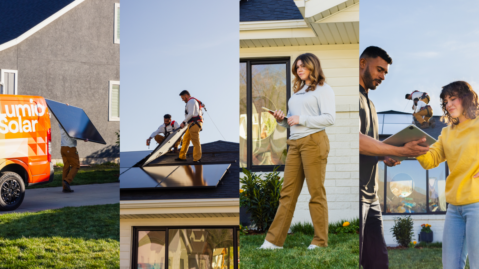 The Switch to Solar Playbook Lumio